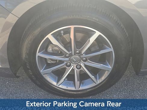 Used 2020 Acura TLX w/ Technology Package FWD image 11