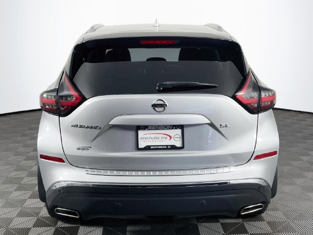 Used 2022 Nissan Murano SL FWD image 7