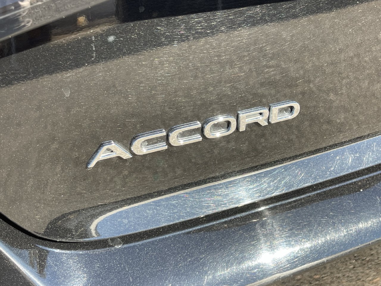 Used 2024 Honda Accord Sport image 6