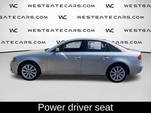 Used 2010 Audi A4 2.0T Premium Plus AWD/4WD image 4