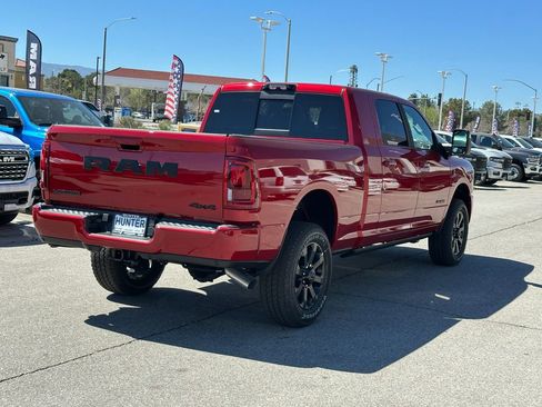 New 2026 RAM 2500 Laramie image 8