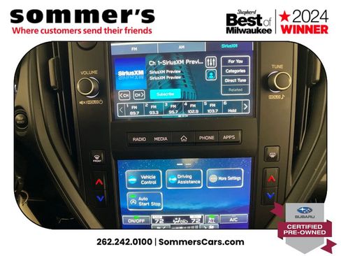 Certified 2024 Subaru Impreza 2.0i image 16