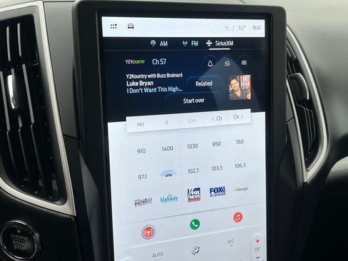 Certified 2023 Ford Edge SEL w/ Convenience Package AWD/4WD image 9