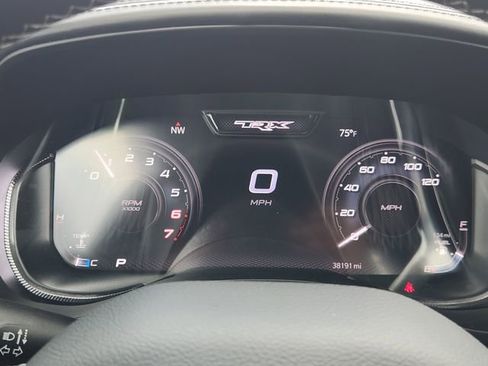Used 2023 RAM 1500 TRX w/ TRX Level 1 Equipment Group AWD/4WD image 13