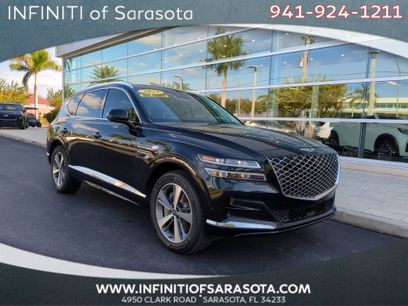 Used 2023 Genesis GV80 3.5T Advanced + w/ Advanced Package