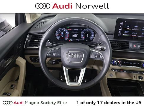 Used 2024 Audi Q5 2.0T Premium Plus AWD/4WD image 32