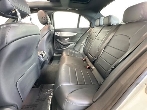 Certified 2021 Mercedes-Benz C 300 Sedan image 23