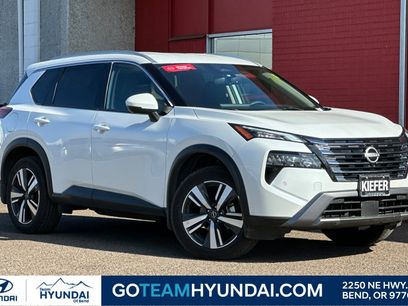 Used 2024 Nissan Rogue SL