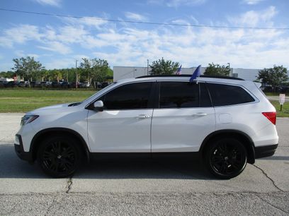 Used 2022 Honda Pilot Special Edition