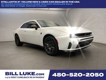 New 2026 Dodge Charger R/T Scat Pack