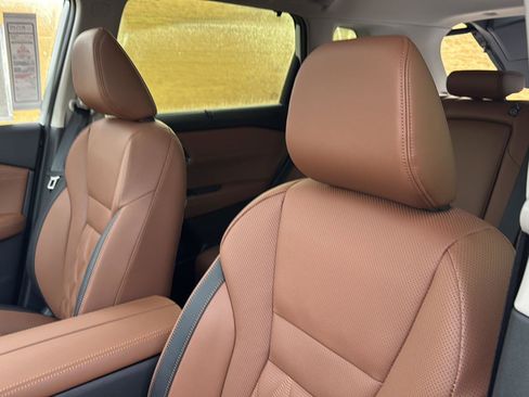 New 2026 Nissan Rogue Platinum w/ Platinum Premium Package image 26