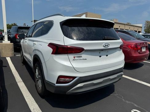 Used 2020 Hyundai Santa Fe SEL w/ Convenience Package FWD image 4