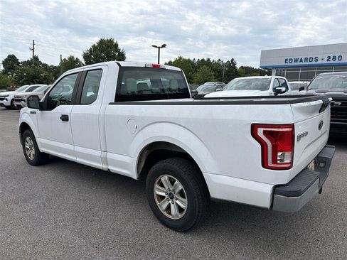 Used 2016 Ford F150 XL w/ Equipment Group 101A Mid RWD image 3