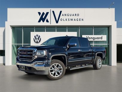 Used 2018 GMC Sierra 1500 SLT w/ SLT Premium Package