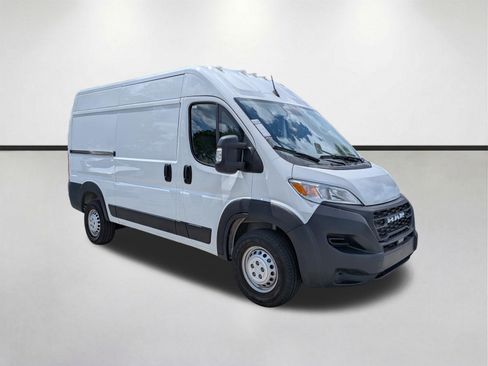 Used 2025 RAM ProMaster 1500 FWD image 1