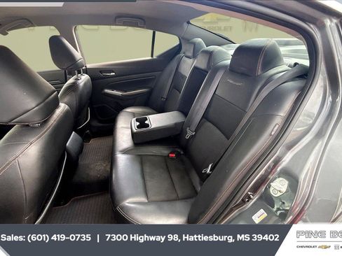 Used 2020 Nissan Altima 2.5 SR FWD image 21