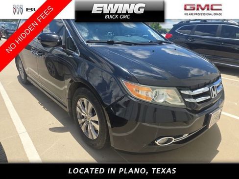 Used 2015 Honda Odyssey EX-L image 1