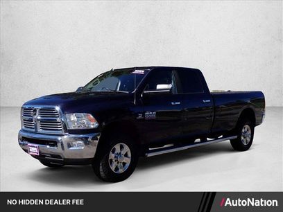 Used 2015 RAM 3500 Big Horn