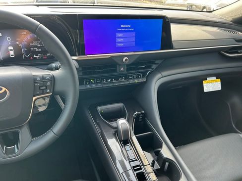 New 2026 Toyota Crown XLE image 16