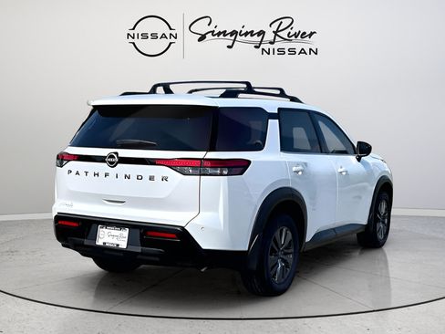 New 2026 Nissan Pathfinder SV FWD image 5