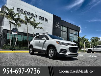 Used 2019 Chevrolet Trax LT w/ LT Convenience Package