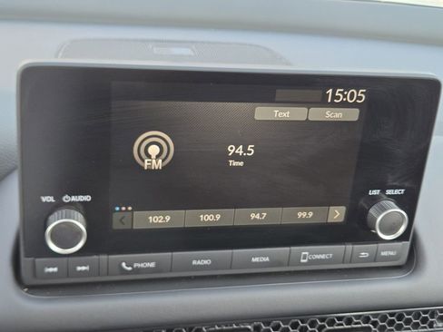 Certified 2025 Honda HR-V LX image 21