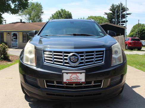Used 2015 Cadillac SRX Luxury FWD image 3