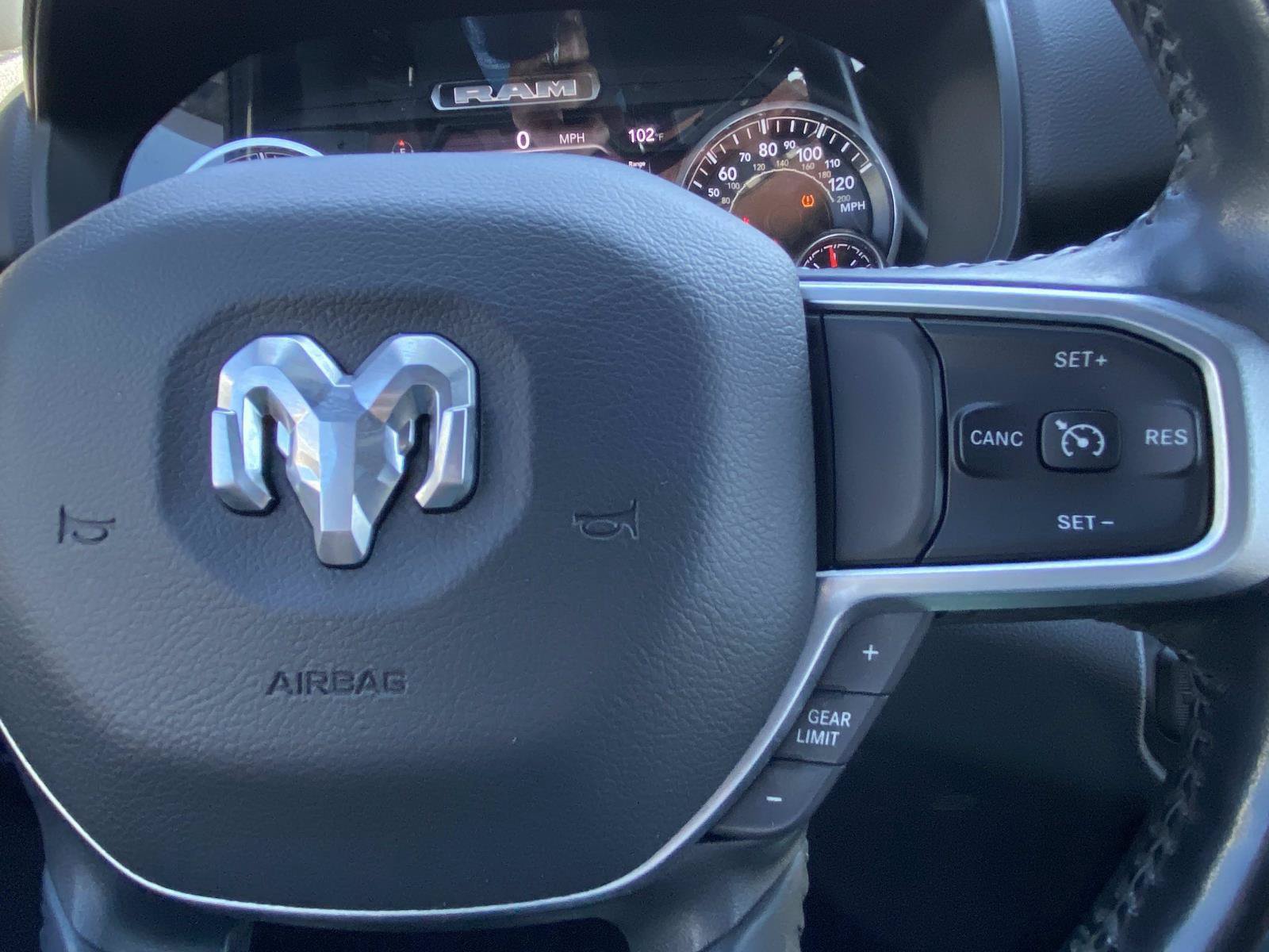 Used 2022 RAM 1500 Big Horn RWD image 42