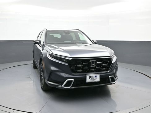 Certified 2025 Honda CR-V Sport Touring image 3