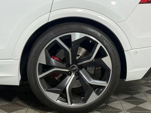 Used 2024 Audi RS Q8 w/ Black Optic Package AWD/4WD image 14