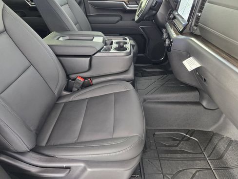 New 2026 Chevrolet Silverado 1500 LT w/ Texas Edition Plus RWD image 15