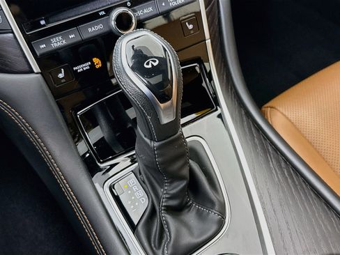 Used 2023 INFINITI Q50 Sensory RWD image 19