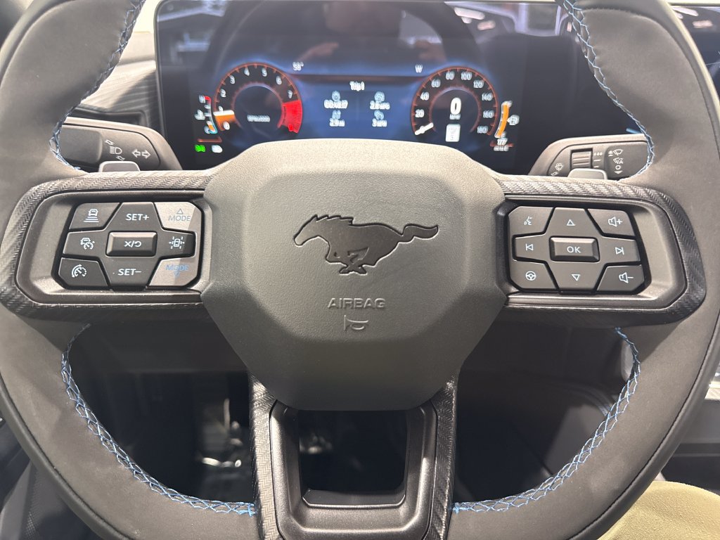 New 2026 Ford Mustang Dark Horse RWD image 12