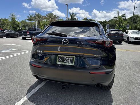 Certified 2023 MAZDA CX-30 2.5 Turbo w/ Premium Package AWD/4WD image 25