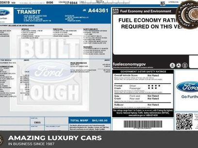 Used 2018 Ford Transit 250 148 Medium Roof