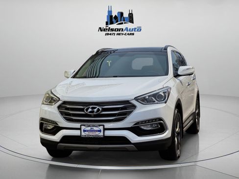 Used 2017 Hyundai Santa Fe Sport w/ Cargo Package image 11