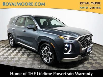 Used 2022 Hyundai Palisade Calligraphy w/ Cargo Package