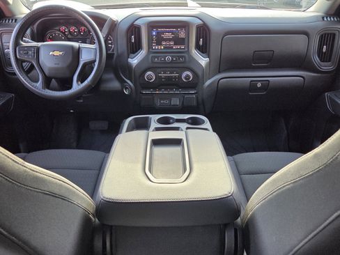 Used 2024 Chevrolet Silverado 1500 Custom RWD image 17