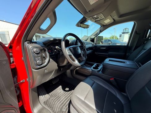 Used 2022 Chevrolet Silverado 2500 LTZ w/ LTZ Plus Package AWD/4WD image 12