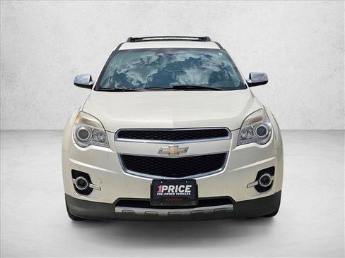Used 2014 Chevrolet Equinox LTZ FWD image 2