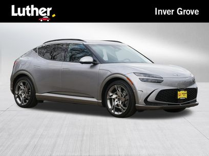 Used 2023 Genesis GV60 Performance