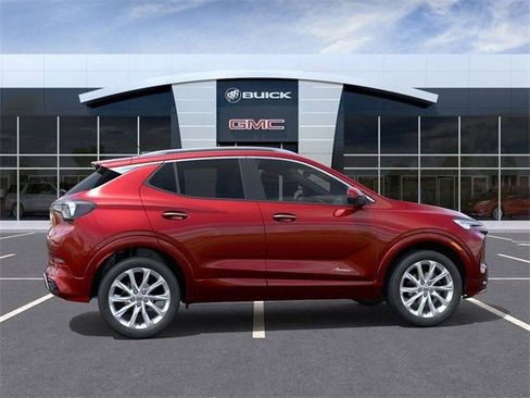 New 2026 Buick Encore GX Avenir image 5