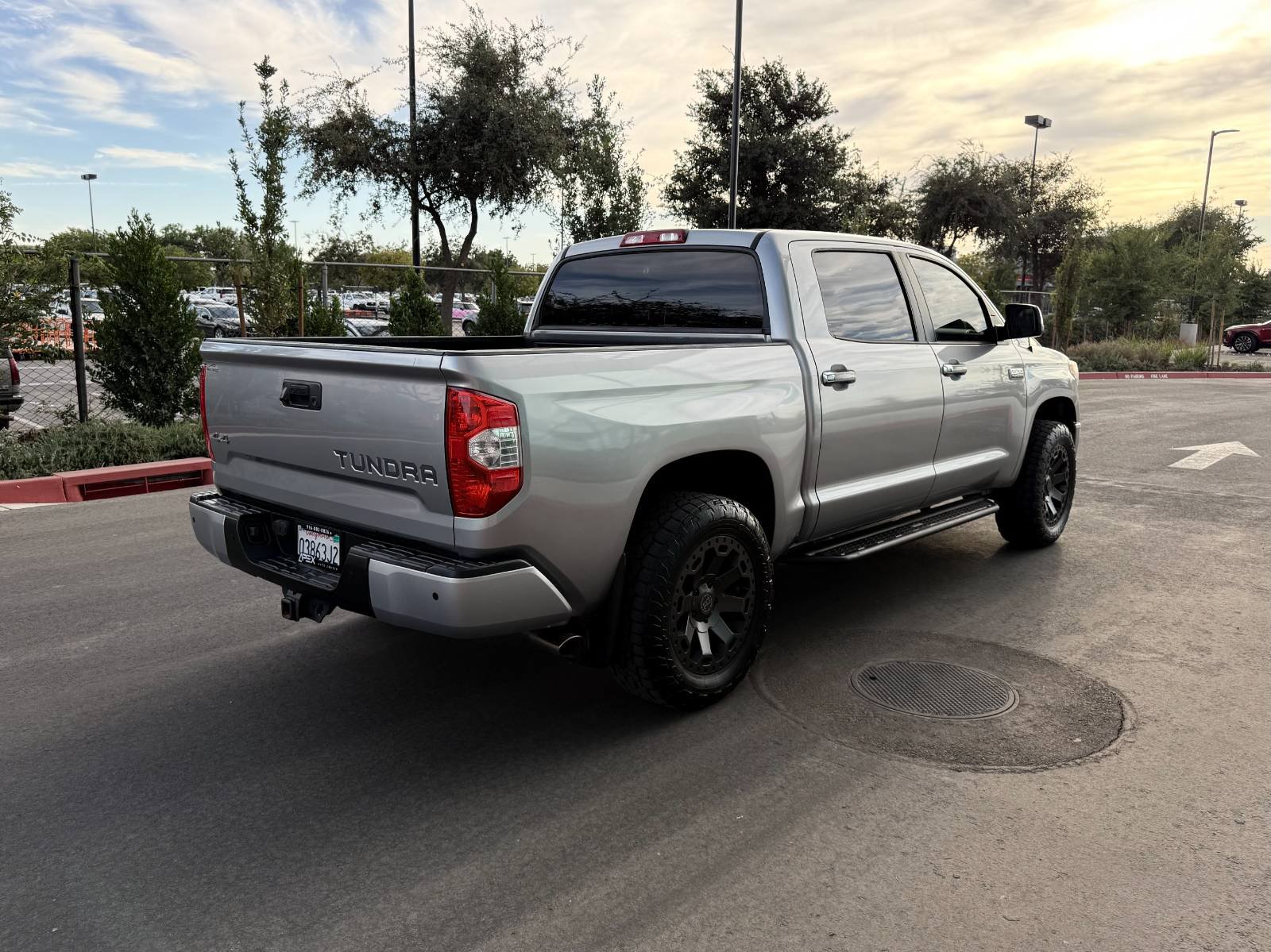Used 2015 Toyota Tundra Platinum AWD/4WD image 7