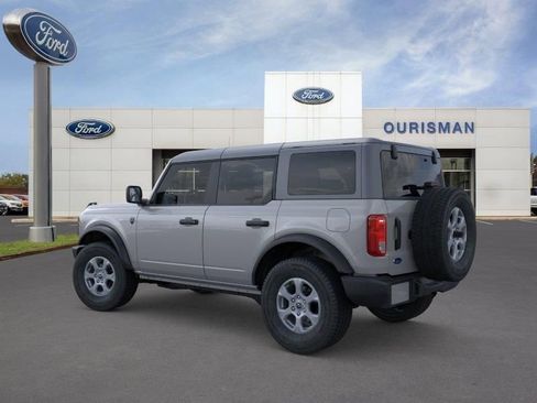 New 2026 Ford Bronco Big Bend AWD/4WD image 5
