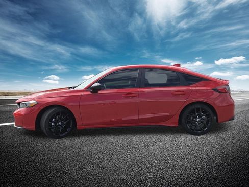 New 2026 Honda Civic Sport image 7