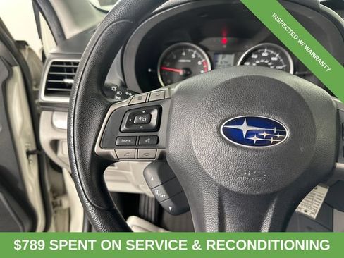 Used 2016 Subaru Forester 2.5i Premium w/ All-Weather Package AWD/4WD image 25