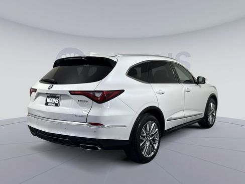 Used 2023 Acura MDX SH-AWD w/ Advance Package image 7