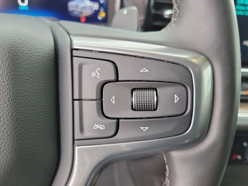 Used 2025 Chevrolet Silverado 1500 RST w/ RST All Star Premium Package image 26