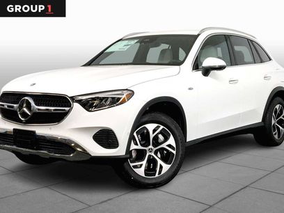 New 2025 Mercedes-Benz GLC 350e 4MATIC