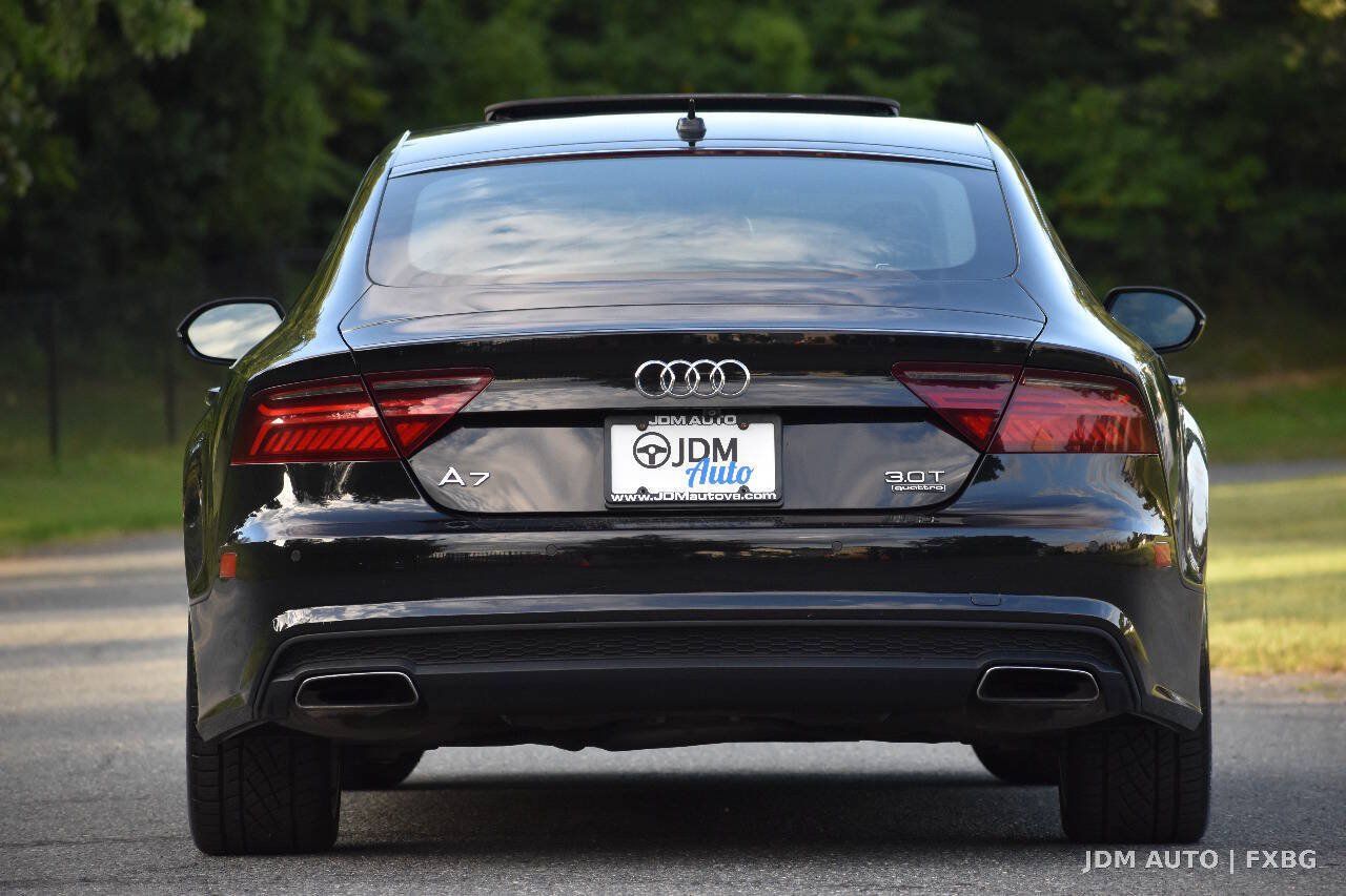 Used 2017 Audi A7 3.0T Competition Prestige AWD/4WD image 6